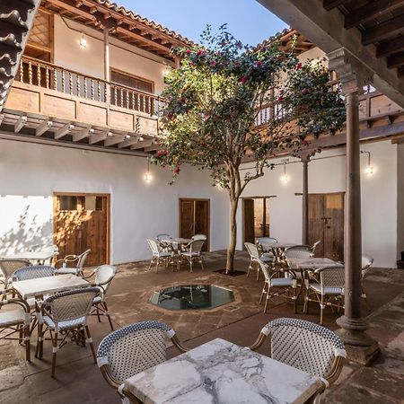 La Casa De La Camelia Hotel La Laguna  Eksteriør billede