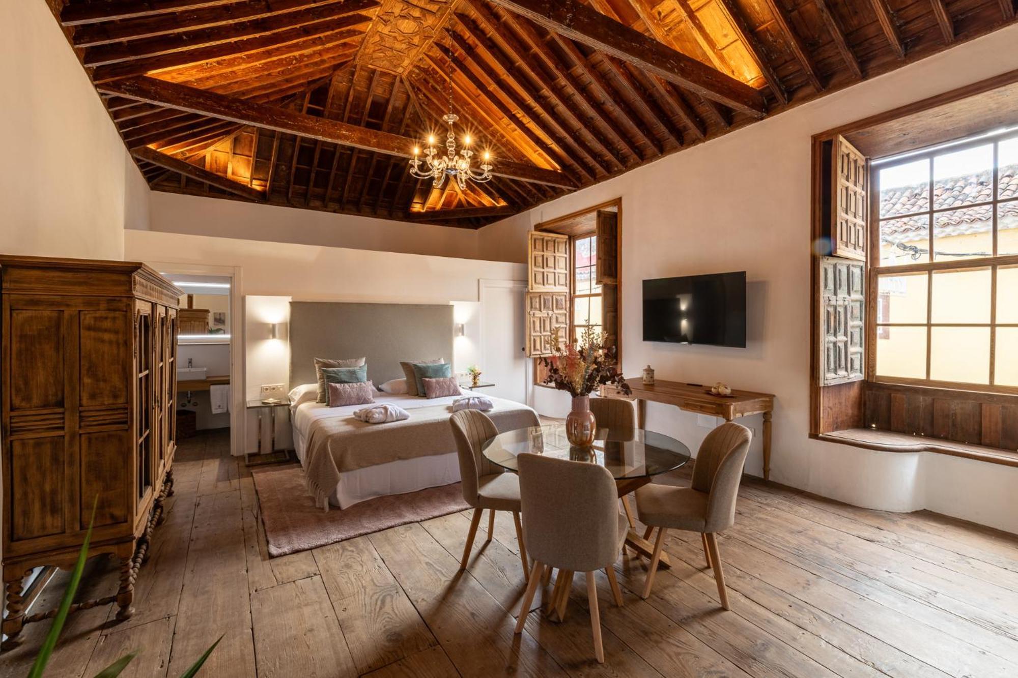 La Casa De La Camelia Hotel La Laguna  Eksteriør billede