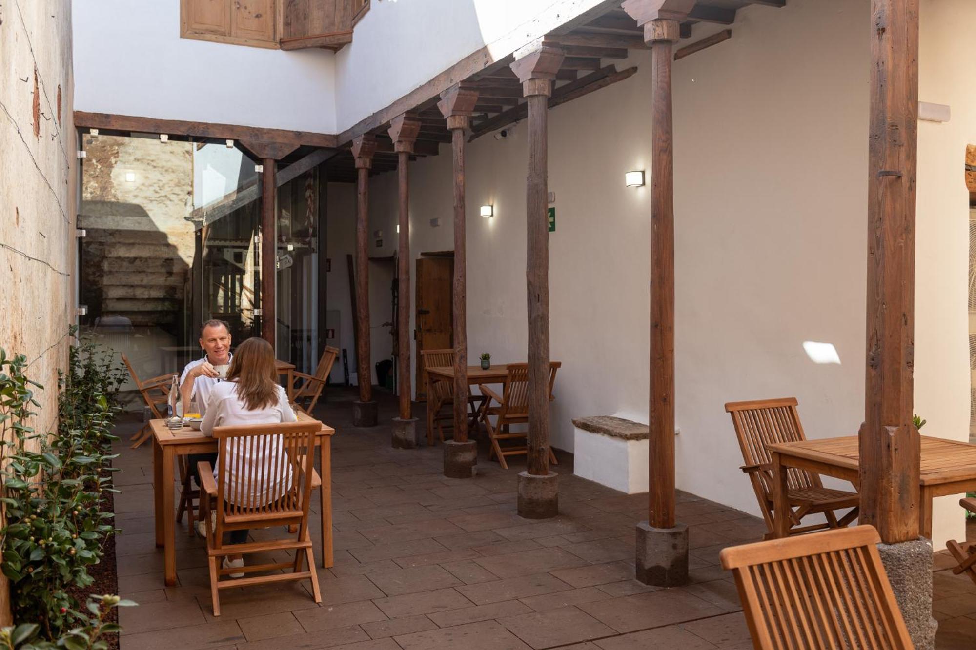 La Casa De La Camelia Hotel La Laguna  Eksteriør billede
