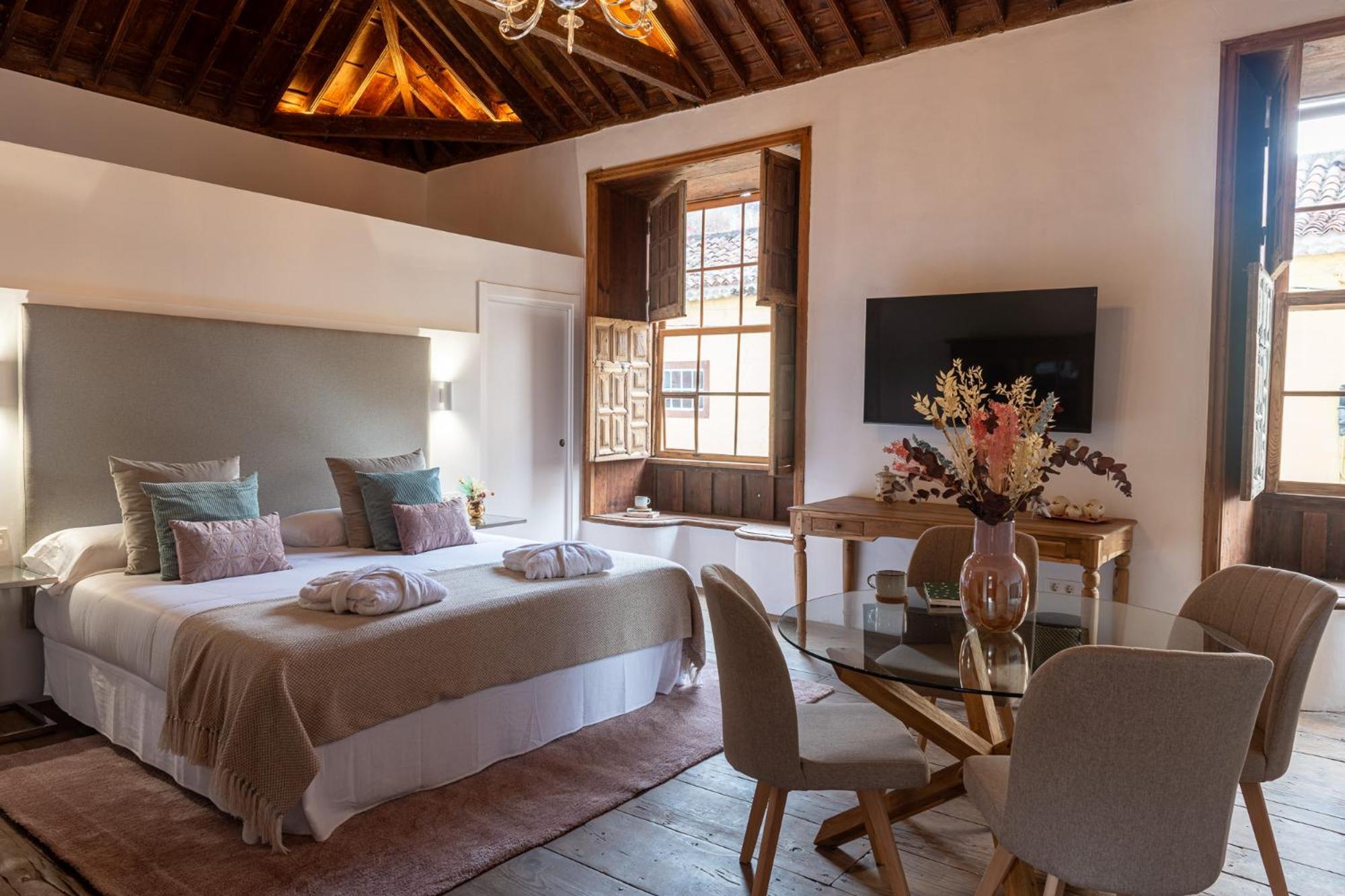 La Casa De La Camelia Hotel La Laguna  Eksteriør billede