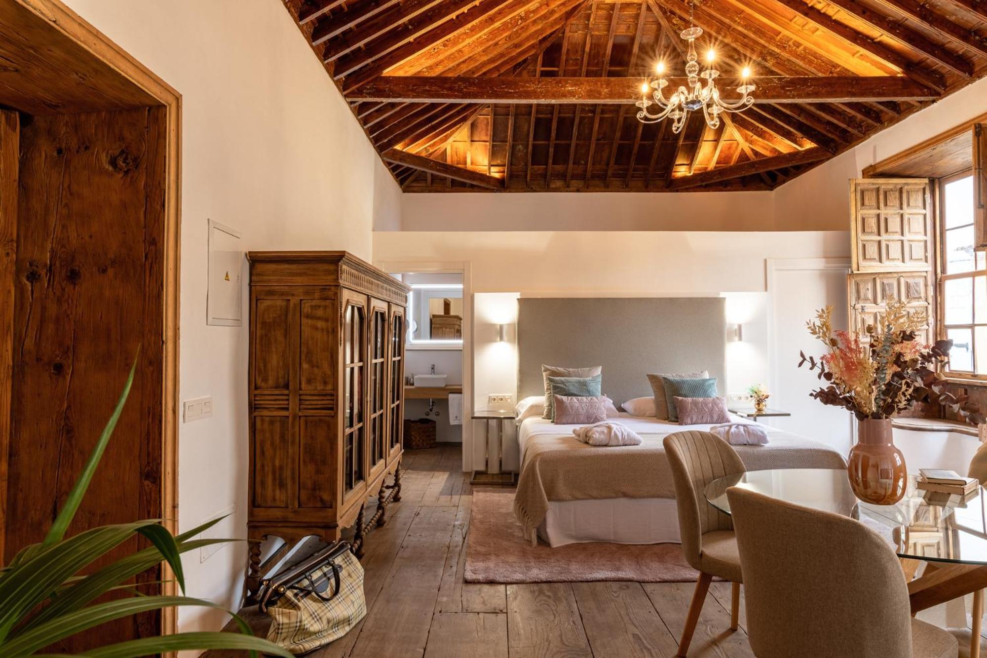 La Casa De La Camelia Hotel La Laguna  Eksteriør billede