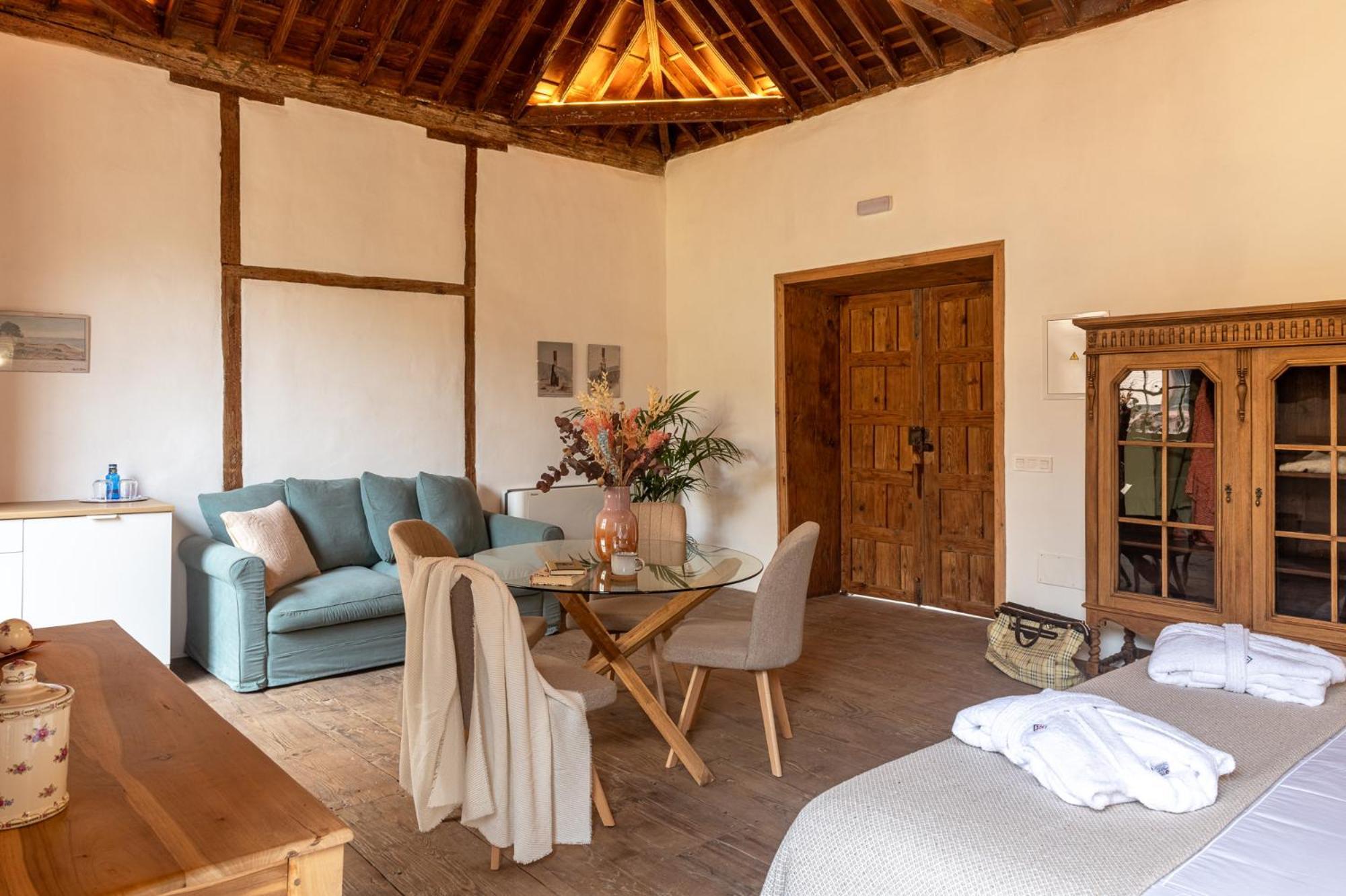 La Casa De La Camelia Hotel La Laguna  Eksteriør billede