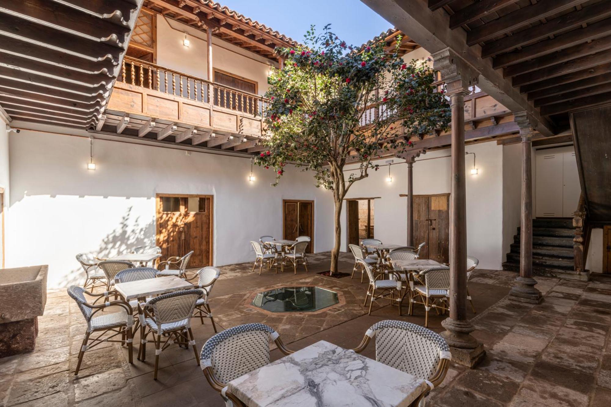La Casa De La Camelia Hotel La Laguna  Eksteriør billede