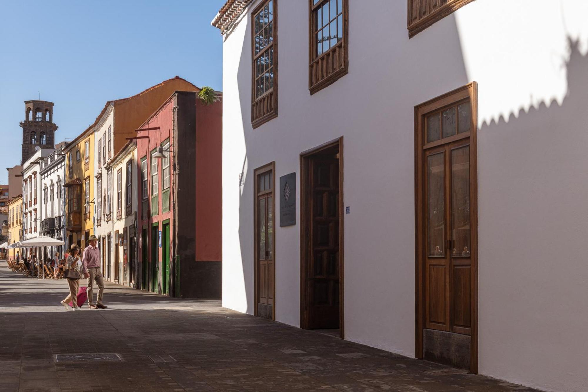La Casa De La Camelia Hotel La Laguna  Eksteriør billede