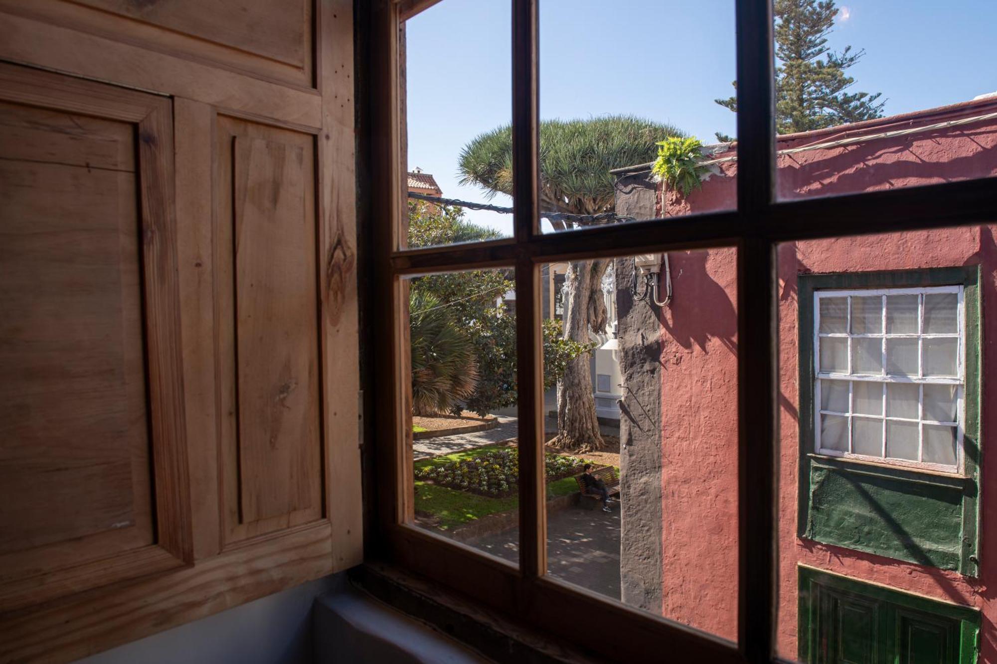 La Casa De La Camelia Hotel La Laguna  Eksteriør billede