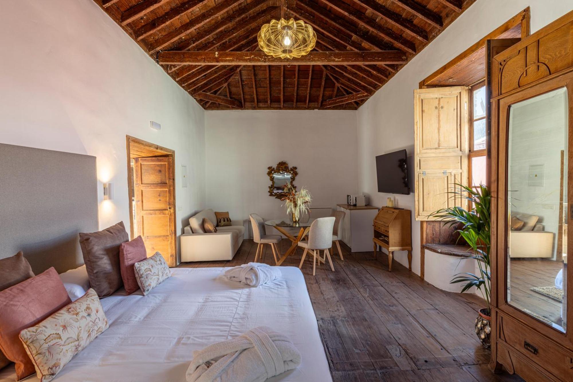 La Casa De La Camelia Hotel La Laguna  Eksteriør billede
