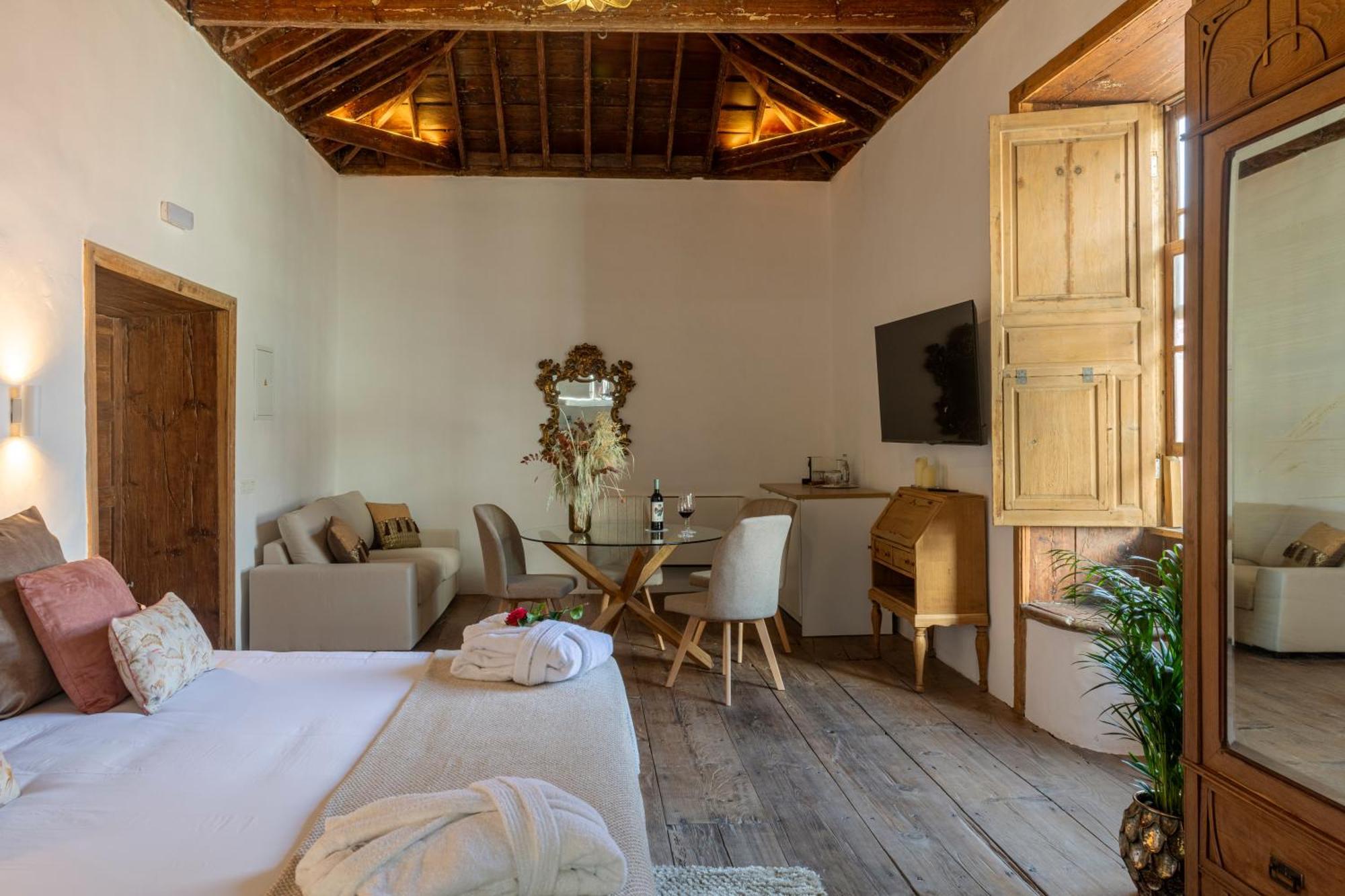 La Casa De La Camelia Hotel La Laguna  Eksteriør billede