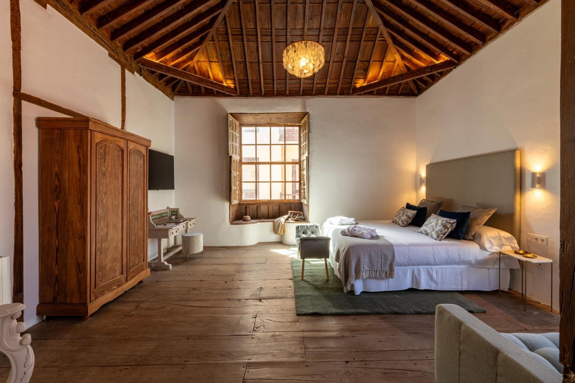 La Casa De La Camelia Hotel La Laguna  Eksteriør billede