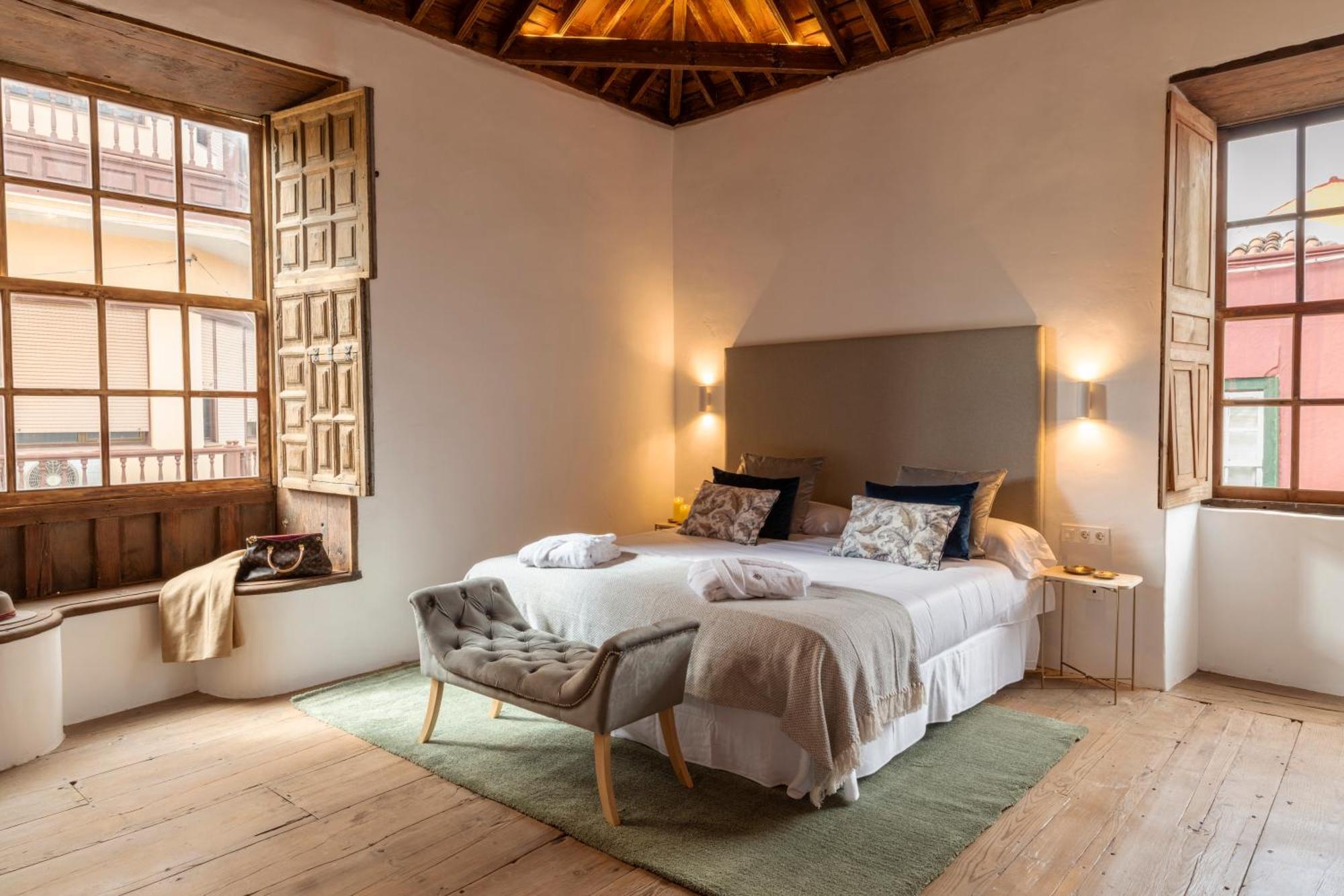 La Casa De La Camelia Hotel La Laguna  Eksteriør billede